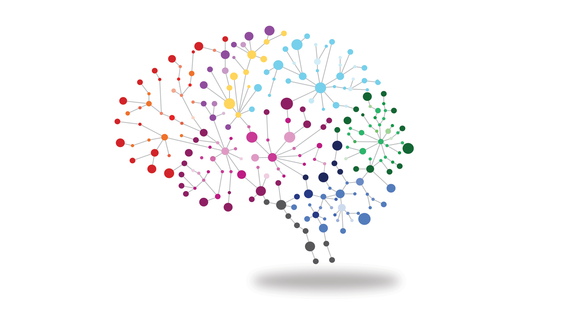 Connecting The Dots - Brain